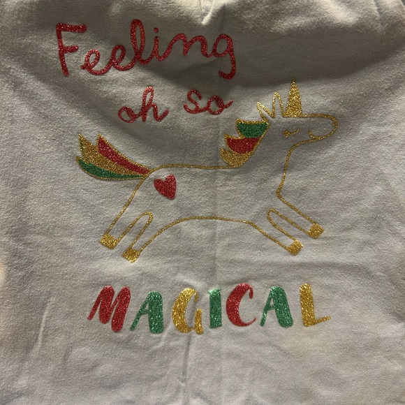 Lot of 4 Carter's and Old Navy Short Sleeve Tees for Toddler - Size 2T - Picture 9 of 13